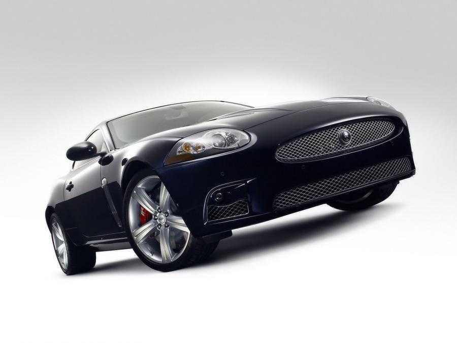Jaguar XKR Portfolio '2007